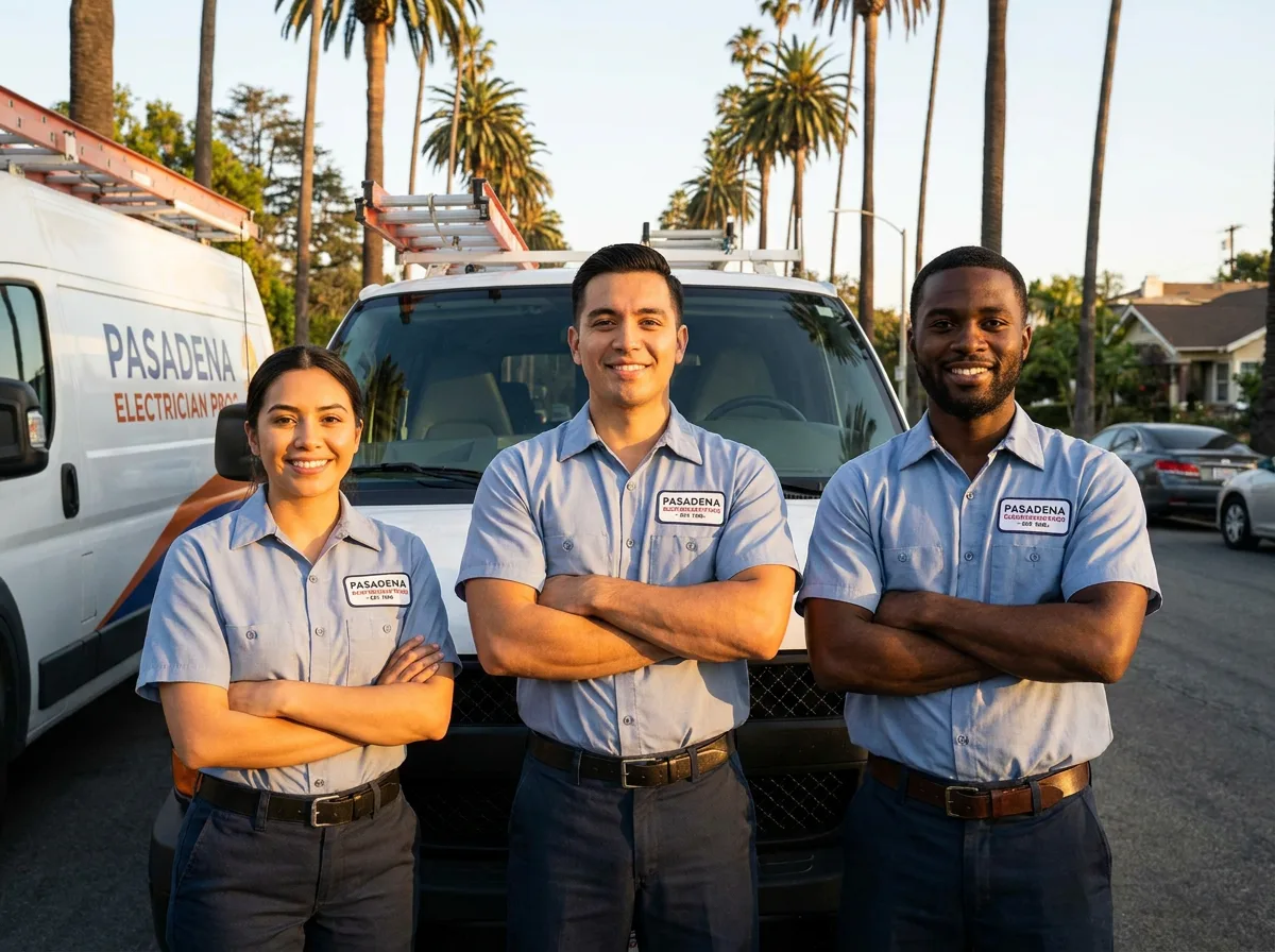 Electrician company in Rixford, PA